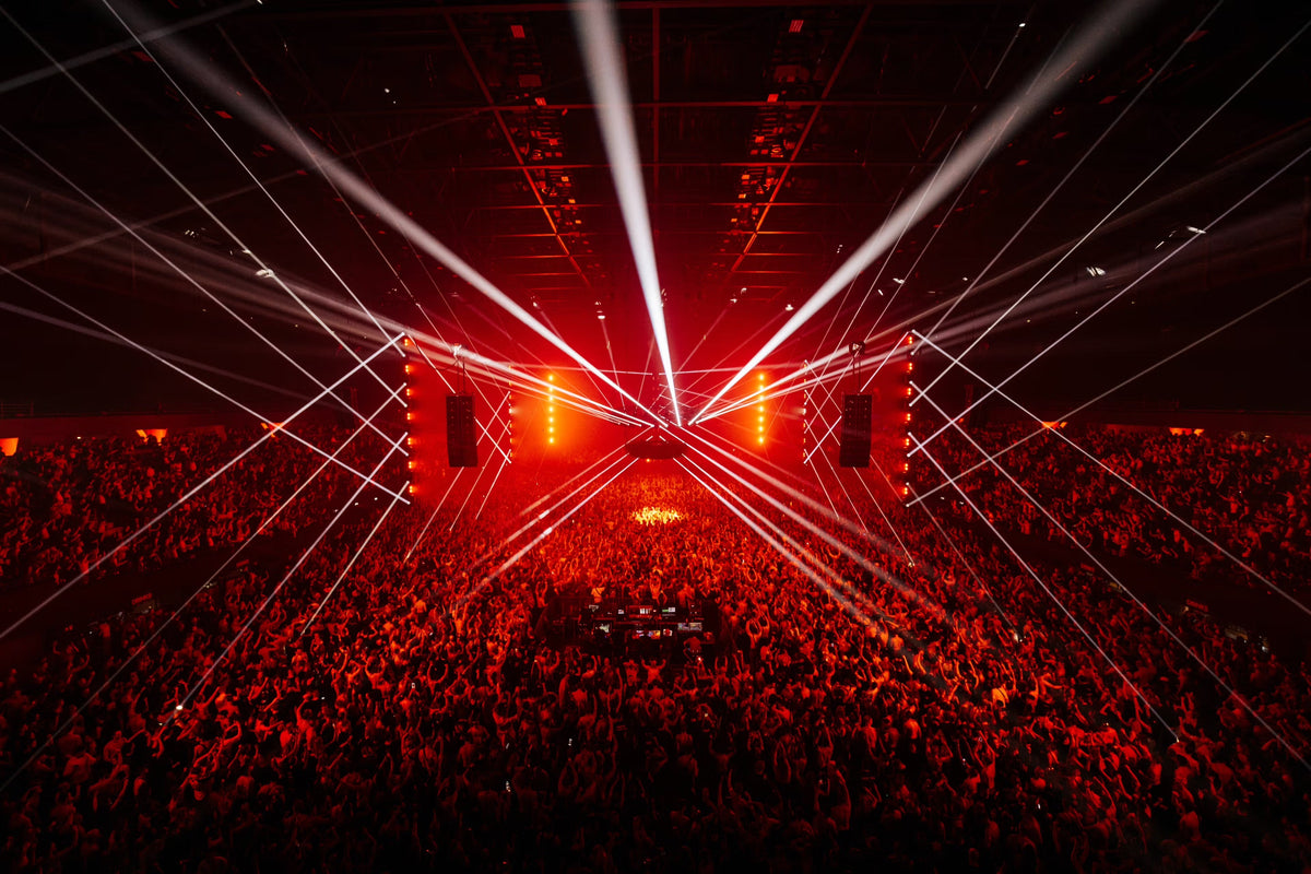 Best hard techno raves in October 2026!